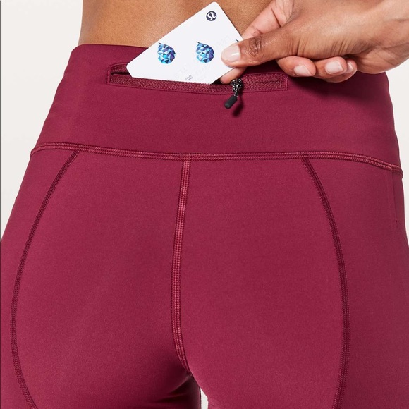 lululemon Pace Rival Crop - Picture 3 of 8